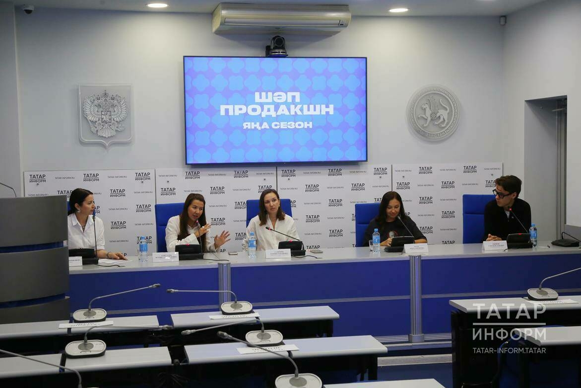 «ШӘП ПРОДАКШН»-2025: «Блогерлар яктылыкка өндәргә тиеш»