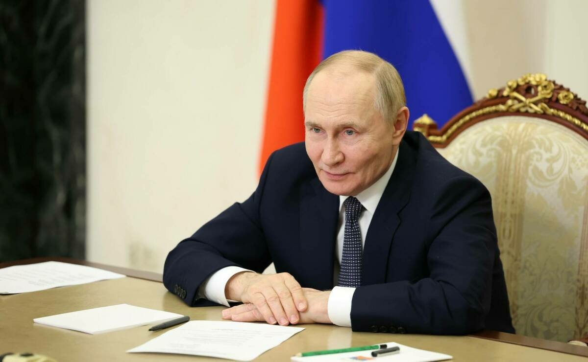 Путин Миңнехановка: «Сезгә чын күңелдән уңышлар телим. Мәскәү һәрвакыт янәшә булачак»