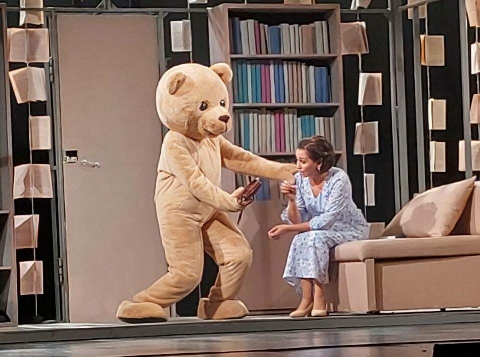 Тинчурин театры Горький урамындагы бинасында соңгы премьерасын чыгара