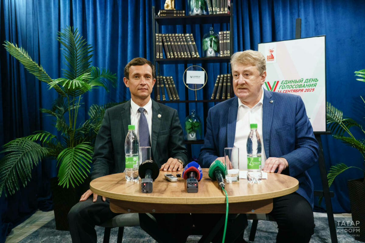 Айрат Хәйруллин: Сайлау көнендә элемтә эшендә өзеклекләр булмаячак