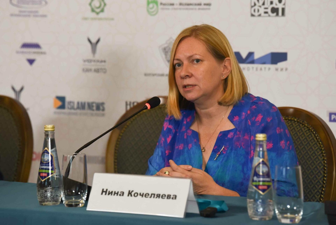 Нина Кочеляева: Татарстан кинематографиясенә үсеш өчен чикләрне үтеп чыгарга кирәк