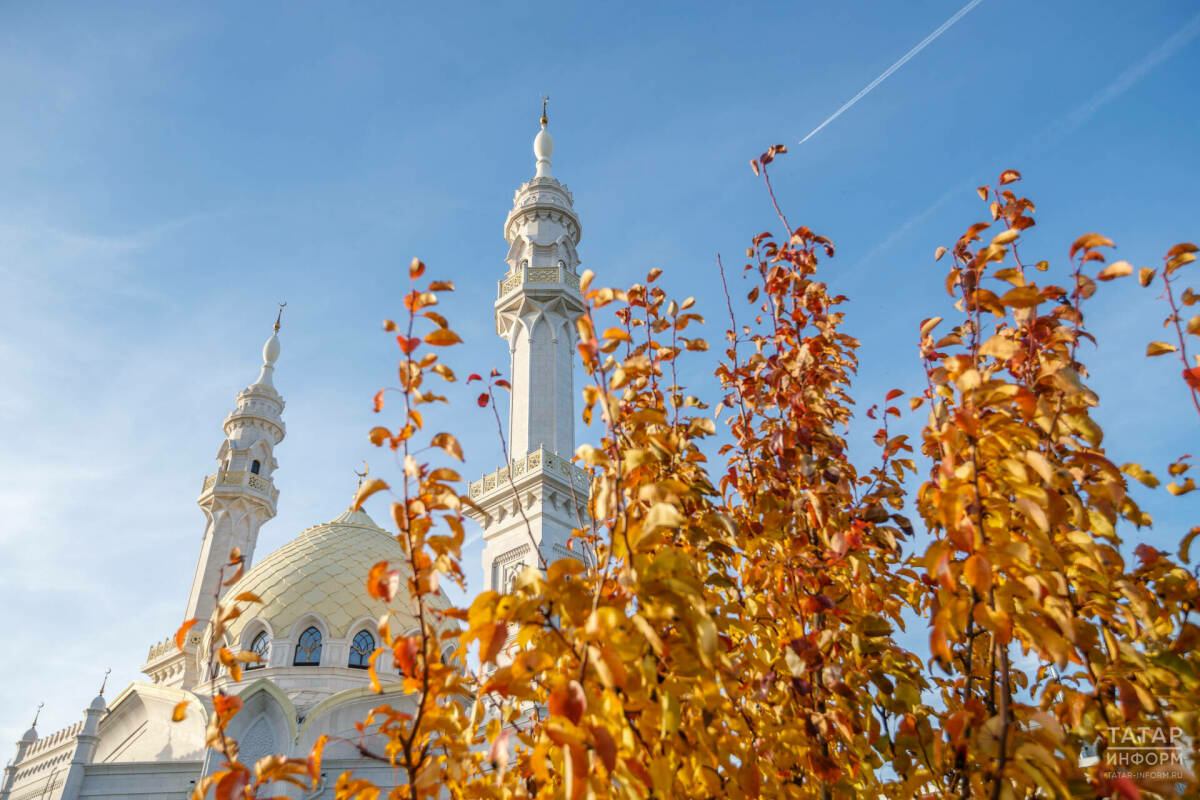 Татарстанда җылы һава торышы көтелә