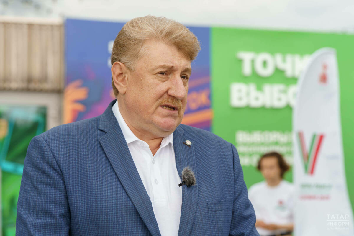 Татарстанда яшәүче 23 меңнән артык кеше «Мобиль сайлаучы» сервисыннан файдаланган