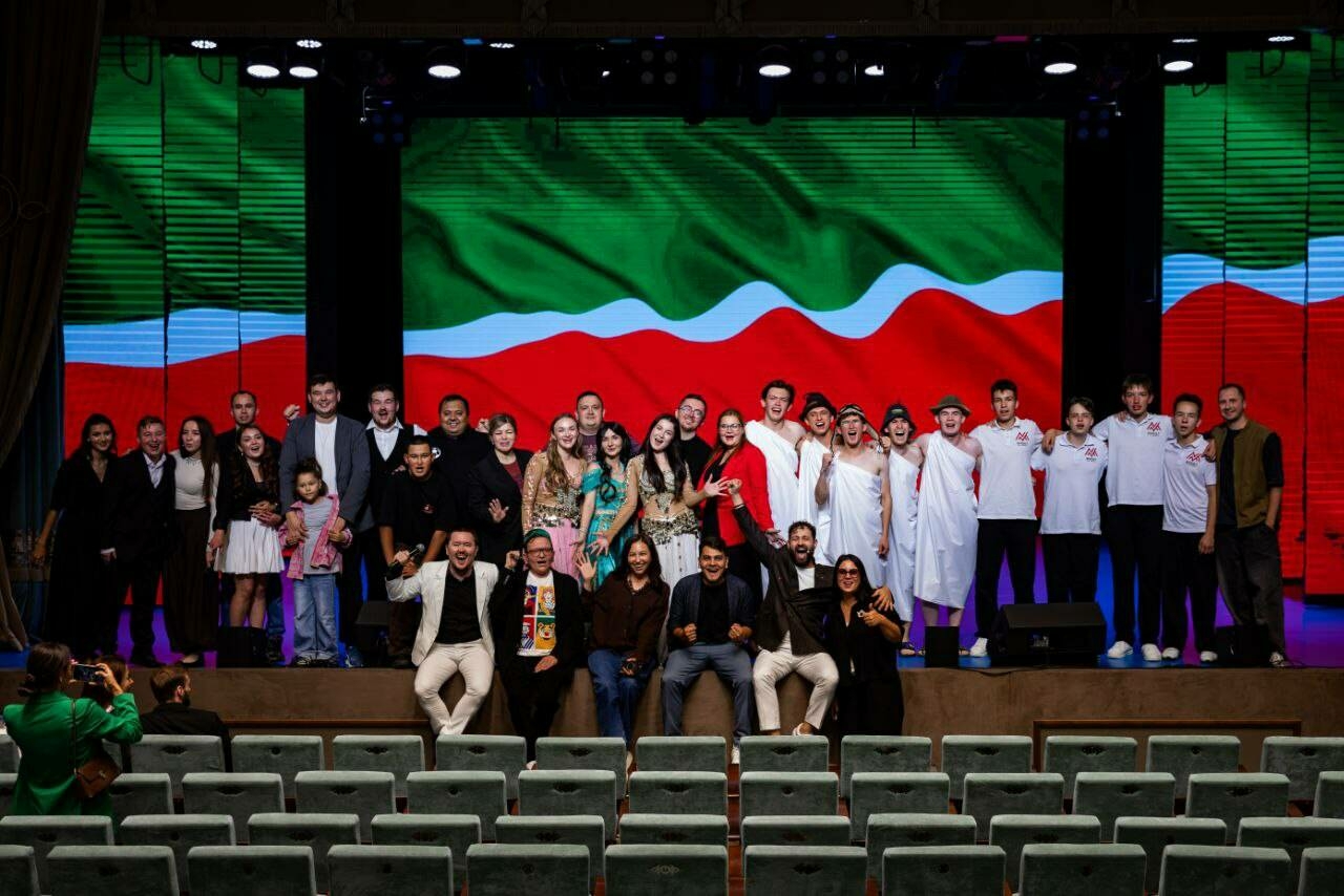 «Әйдә, ШаяРТ» татар КВН лигасы сезонында абсолют җиңүче исеменә дүрт команда көрәшәчәк