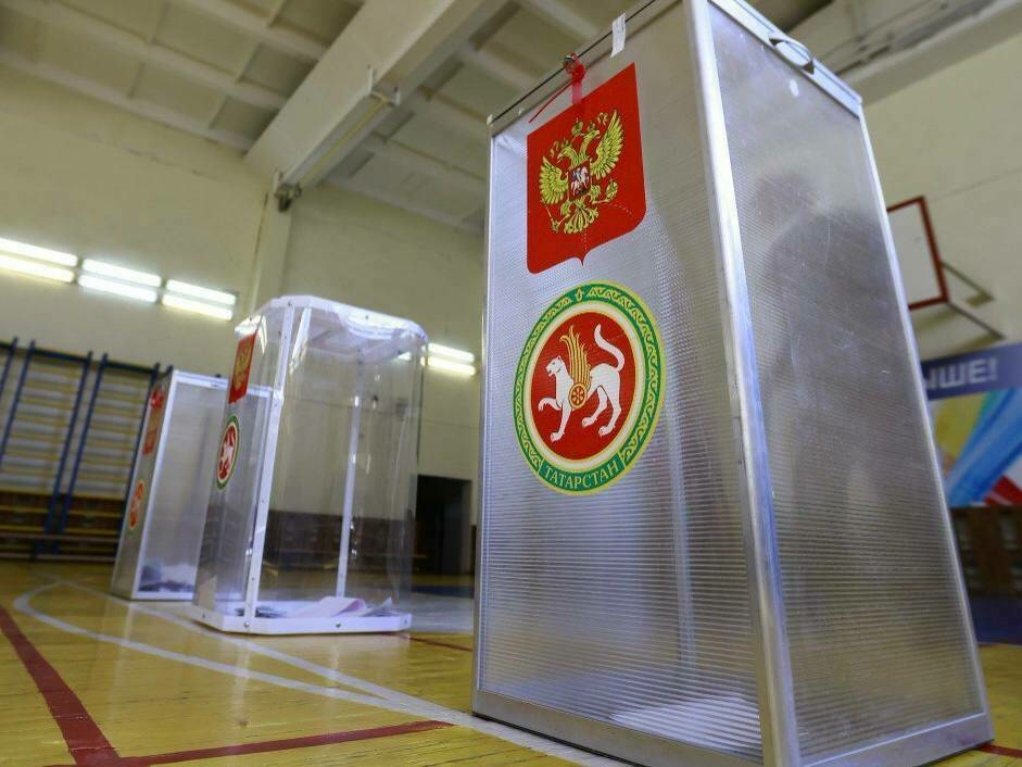 Махсус операция зонасында Татарстан Рәисен сайлауда тавыш бирү өчен биш участок ачыла