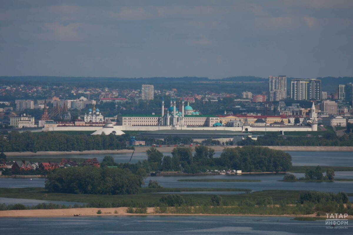 Татарстанда салкынча һава торышы көтелә