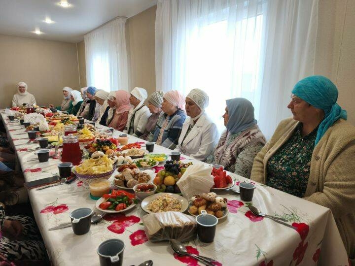 Питрәч районы Ленино-Кокушкино авылында Мәүлидне бәйрәм иттеләр