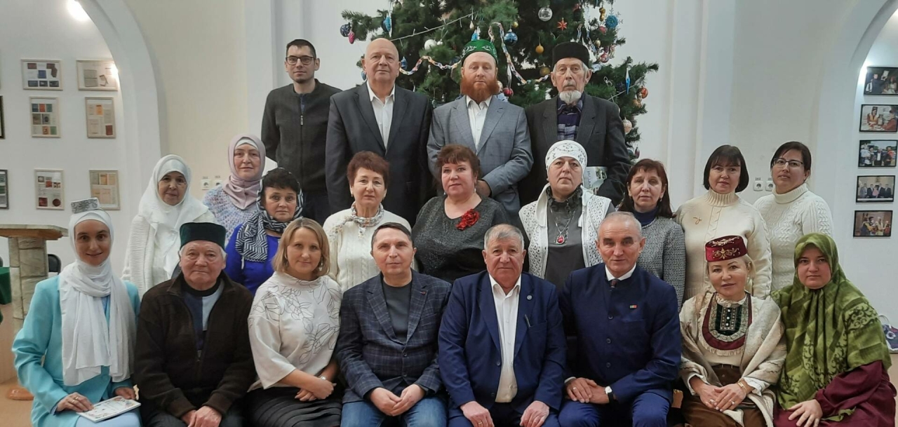 Ульяновскида «Сембер язлары» альманахының 30 еллыгына багышланган әдәби кичә узды