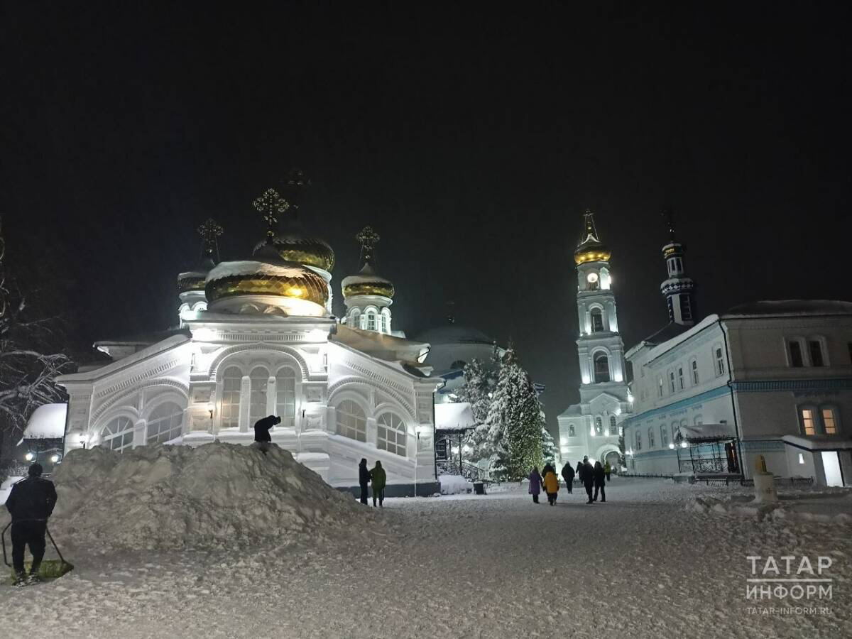 Раифада узган «Боз һәм ут» фестивале ярты миллионнан артык кешене җыйды