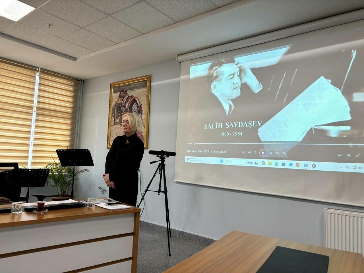 Сәйдәштә – милләтнең «генетик коды»: Төркиядә татар музыкасын академик дәрәҗәдә өйрәнәләр