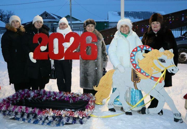 Апаста «Шәп чана» фестивале узды