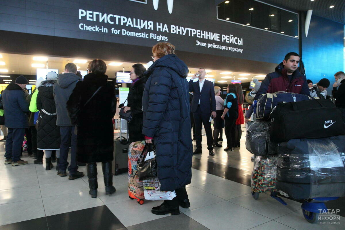 Юрист багаж югалткан өчен авиакомпаниядән компенсацияне ничек алырга кирәклеген аңлатты