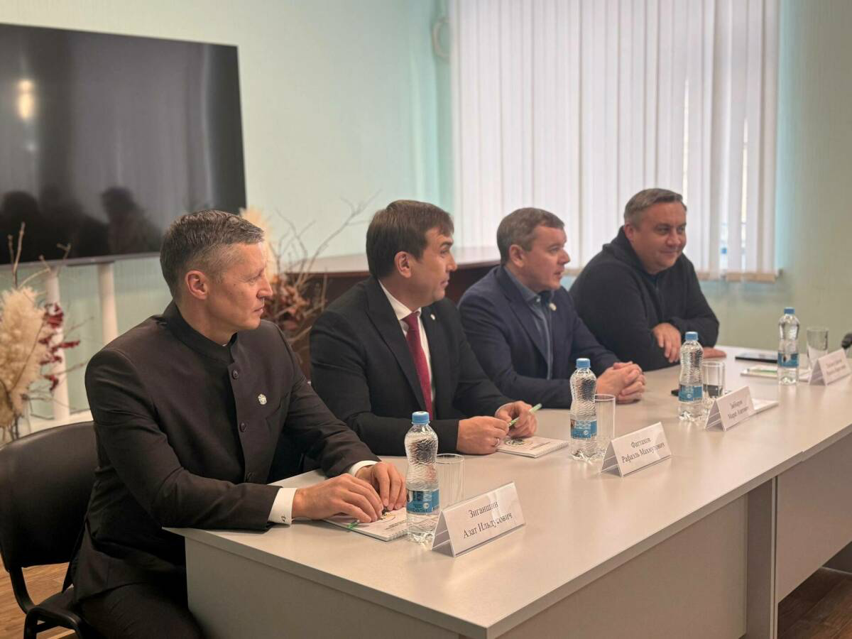 Азат Җиһаншин урынына «Татагролизинг» башлыгы итеп Рафаэль Фәттахов билгеләнде