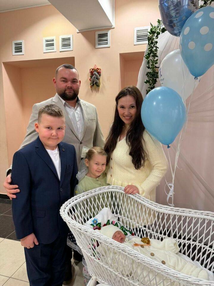 Чүпрәле ЗАГС бүлегендә елның беренче сабыена исем кушу тантанасы узды