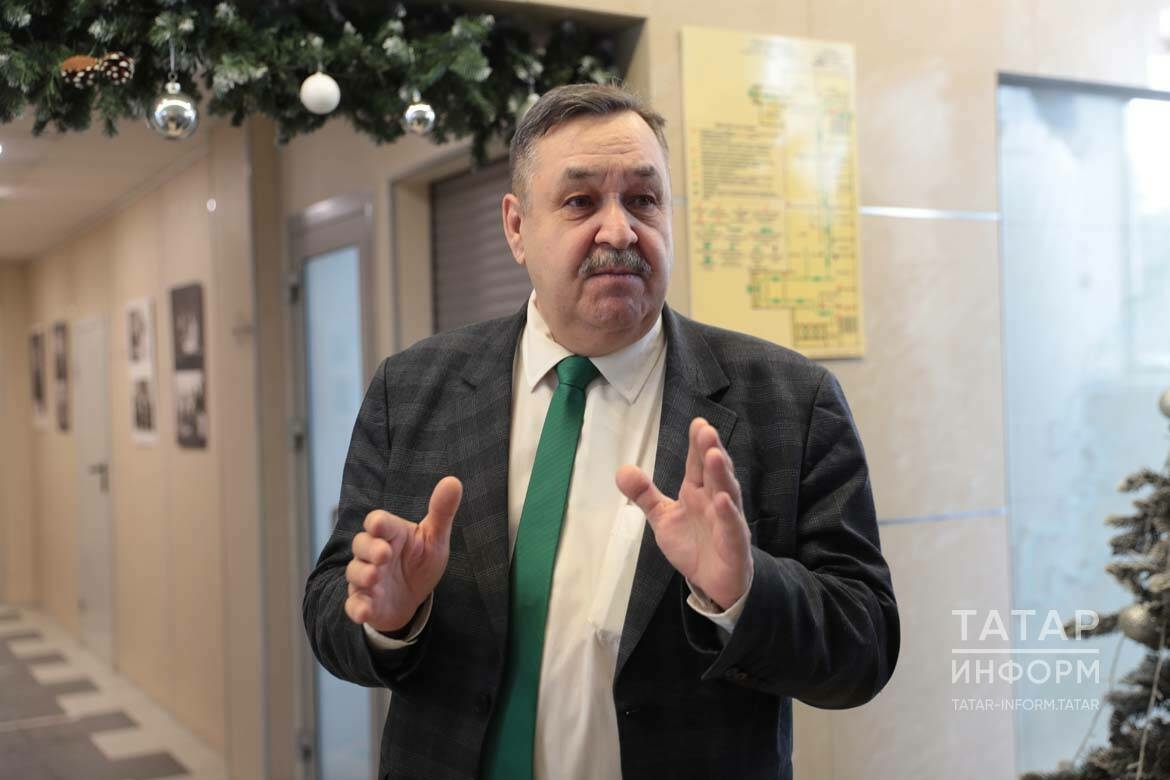 Ләбиб Лерон Рөстәм Нәбиуллинның фотокүргәзмәсе турында: Фотоларда – затлы мизгелләр