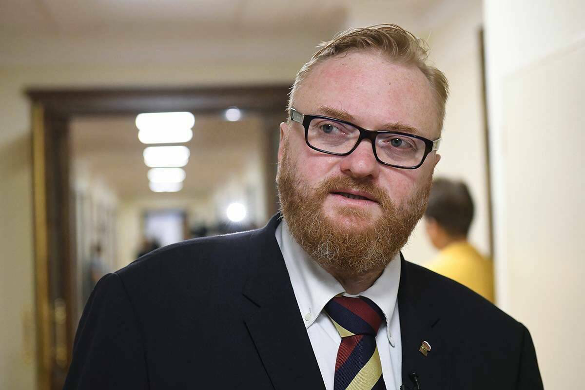 Депутат Милонов Яшел Үзәндә бала белән хатын-кызга этләр һөҗүм итү турында фикерен әйтте