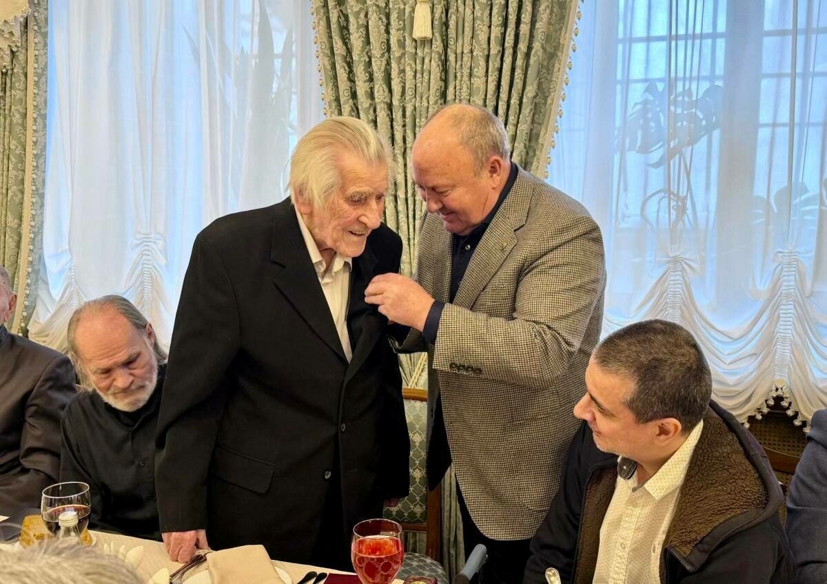 Мәскәүдә композитор Сәйяр Хәбибуллинның 95 яшьлек юбилеен билгеләп үттеләр