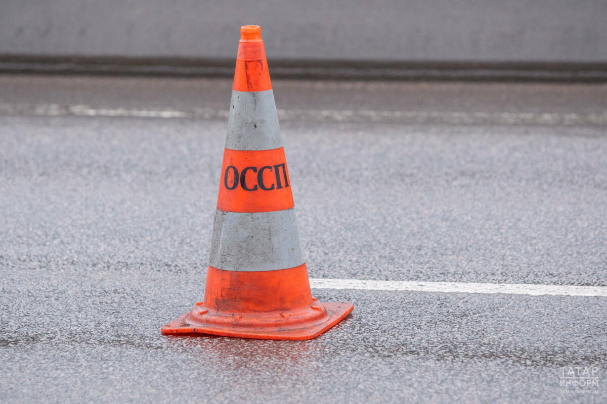 Татарстанда узган елда 28 кеше каршы як полосага чыгу сәбәпле һәлак булган