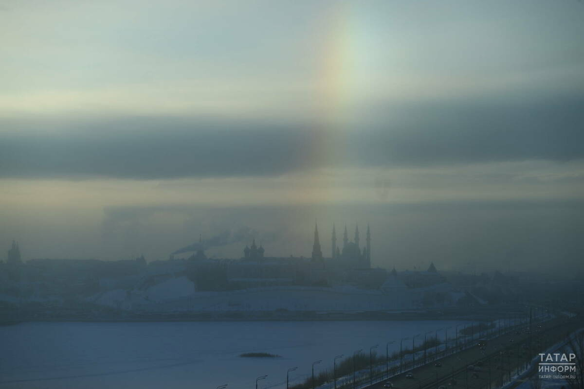 Татарстанда җил һәм 17 градуска кадәр салкын көтелә