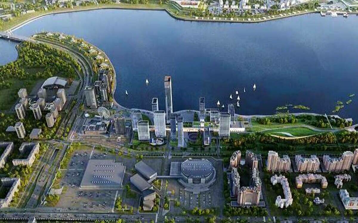 Казансу буендагы «ЯрПарк» күпфункцияле комплексын 2032 елга тапшырырга планлаштыралар