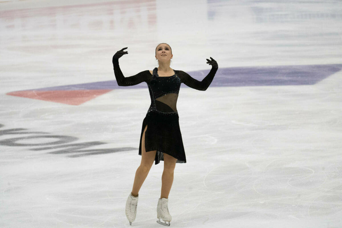 Илья Авербух Камилә Вәлиеваның «Ледниковый период»та катнашу планнары турында сөйләде