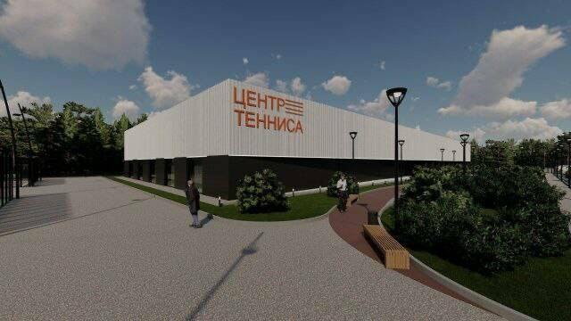 Чаллыда Теннис үзәге төзергә планлаштыралар