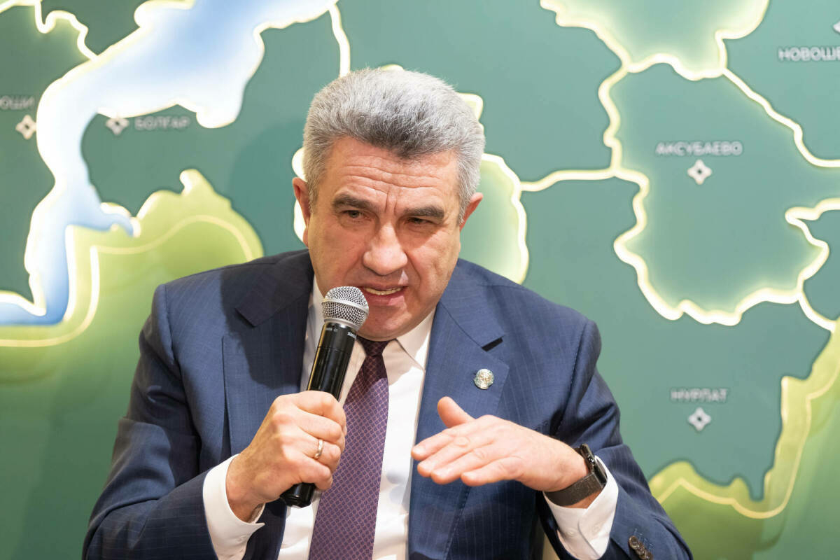 Татарстанда бер елда 55 мәктәп һәм 18 балалар бакчасы ремонтланачак