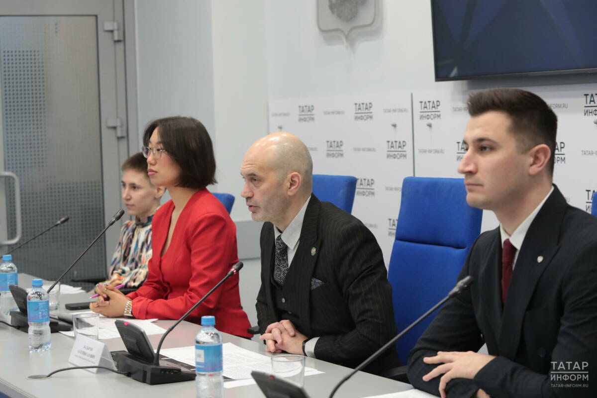 Татарстанда узачак «Лига форум»га БРИКС илләре студентларын чакырачаклар