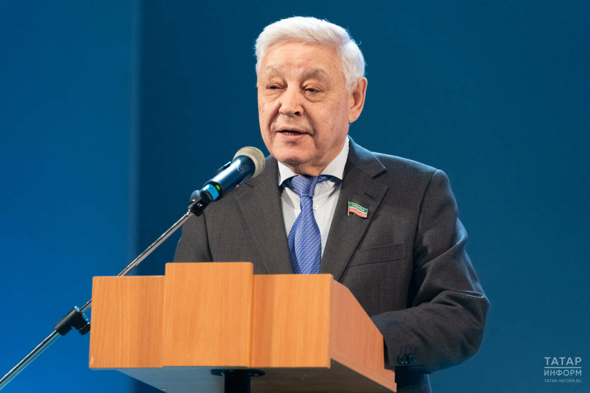 Мөхәммәтшин Яшьләр парламенты эшенә бәя бирде: Яхшы нәтиҗә