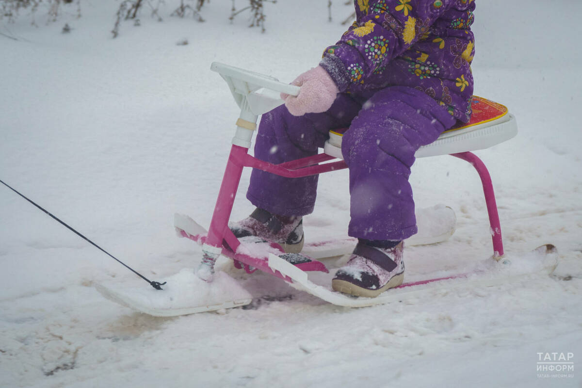 Татьяна Буцкая: Ана капиталы программасы ярдәмендә Россиядә 2,5 миллионга кадәр бала туды