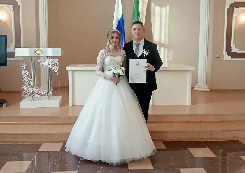 Актаныш районында махсус операция хәрбие никахын теркәде