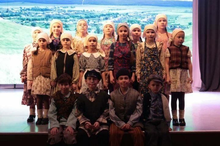 Арчада «Хәрби батырлык һәм хезмәт фидакарьлеге елы»н ачып җибәрделәр