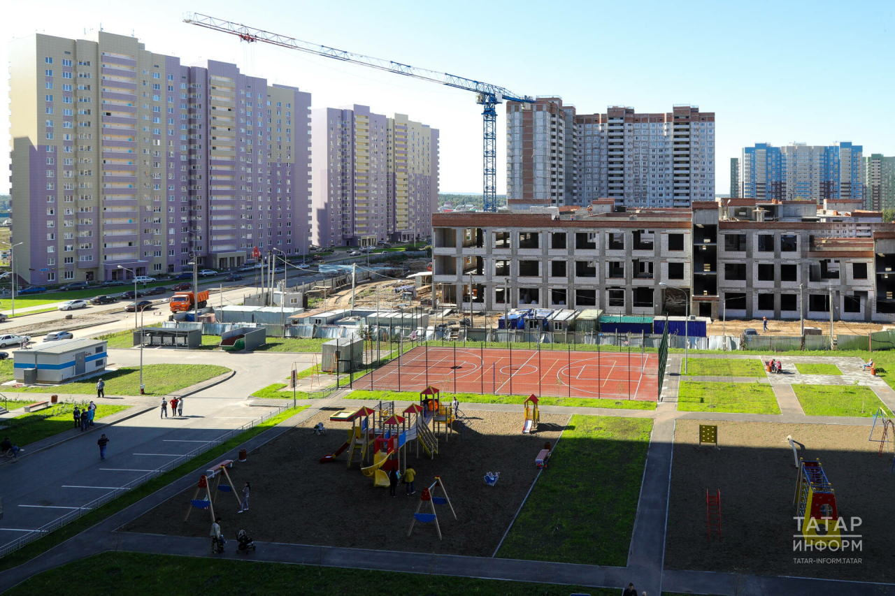 Тугыз метр, әмма үзеңнеке: Казанда торак кыйммәтләнгән шартларда микрофатирга ихтыяҗ арта