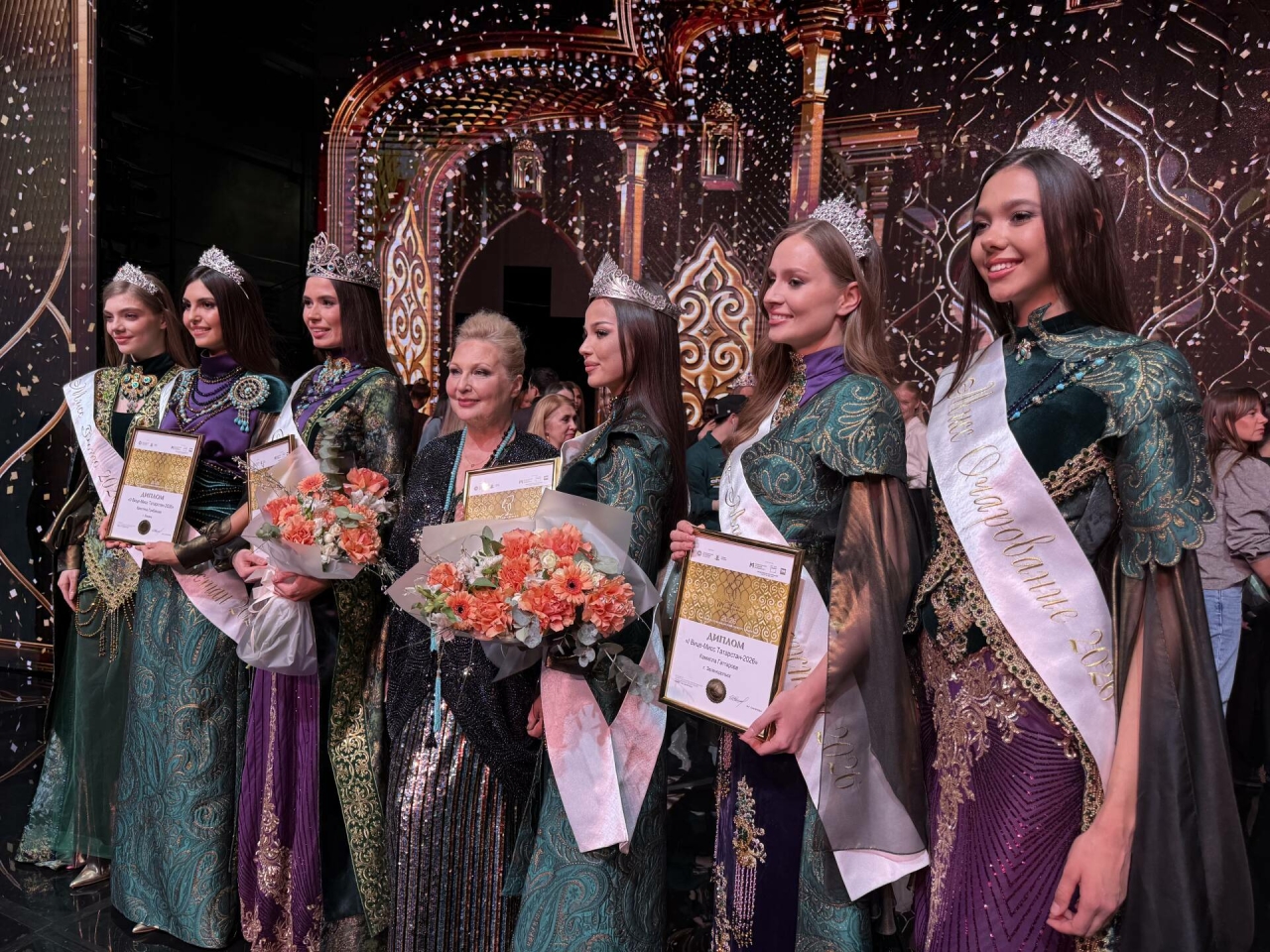 «Мисс Татарстан – 2026» конкурсының җиңүчесе билгеле булды