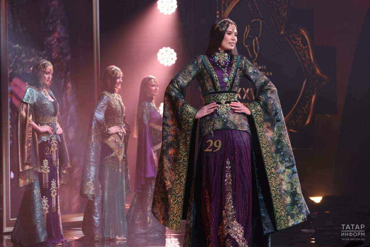 Шәрык рухы, лампадагы җен, Абязовның четерекле соравы: быел «Татарстан гүзәле» кем булды