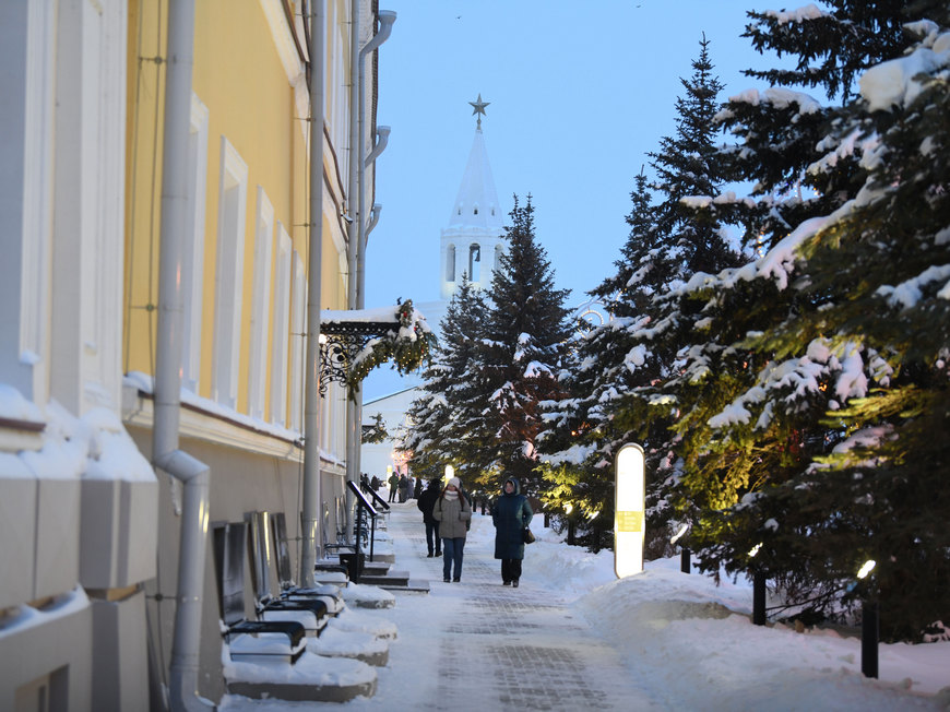 Казан Кремле Гавәми урыннарында «Әбием сандыгы» моноспектакле күрсәтеләчәк