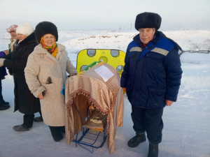 Яңа Чишмә районында «Авылым чаналары» кышкы бәйрәме узды