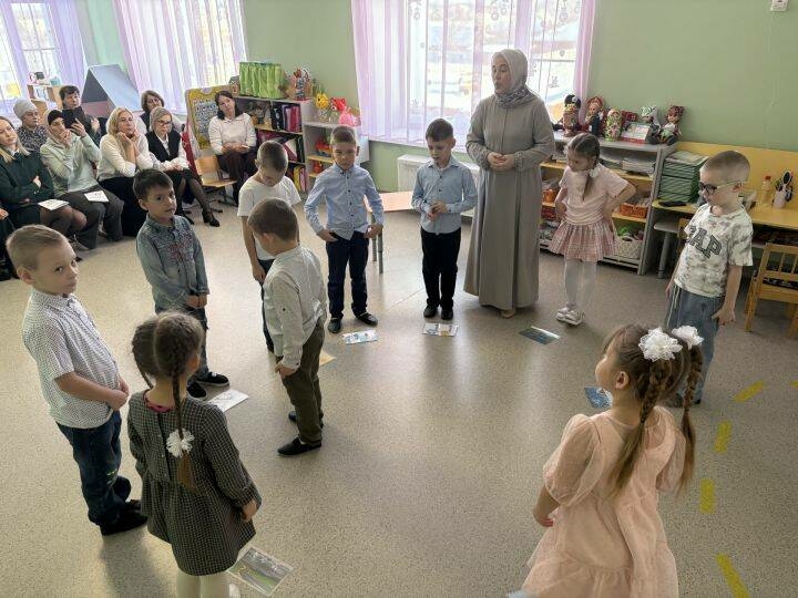 Теләчедә «Сәнгать аша – яшеллек иленә» республикакүләм экологик бәйгесе үтте