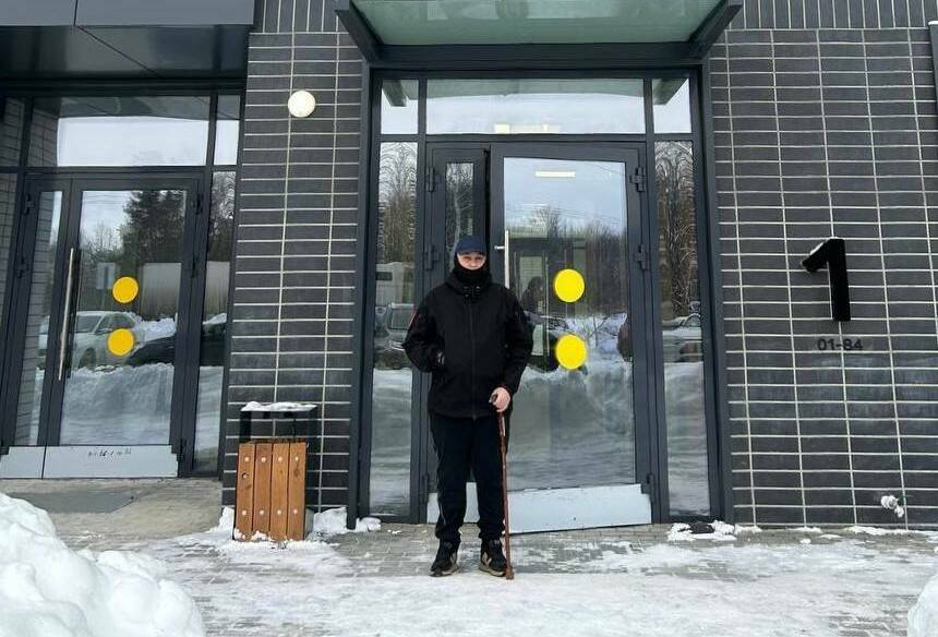 Биектау районыннан махсус операция ветеранына «Салават күпере»ндә фатир бирделәр