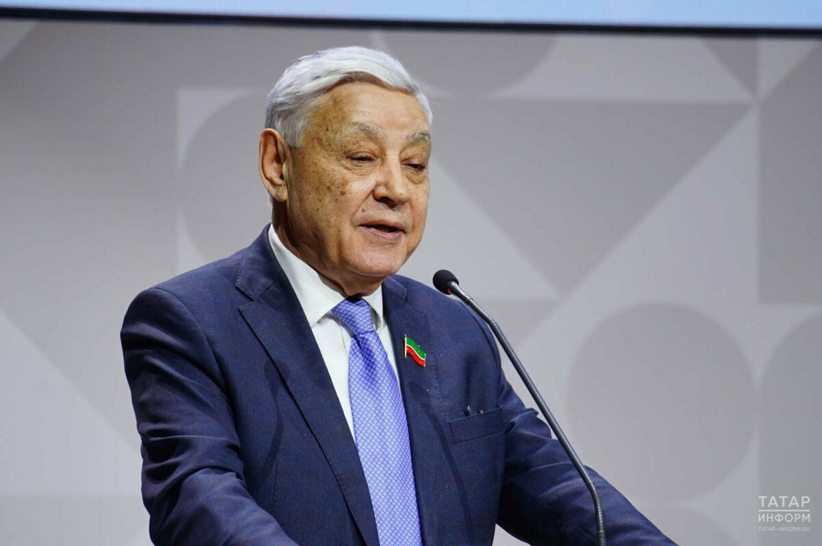 Фәрит Мөхәммәтшин II дәрәҗә «Ватан алдындагы казанышлары өчен» ордены белән бүләкләнде