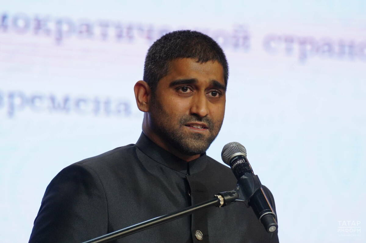 Һиндстанның Казандагы генераль консулы: Татарстан белән хезмәттәшлек потенциалы чиксез