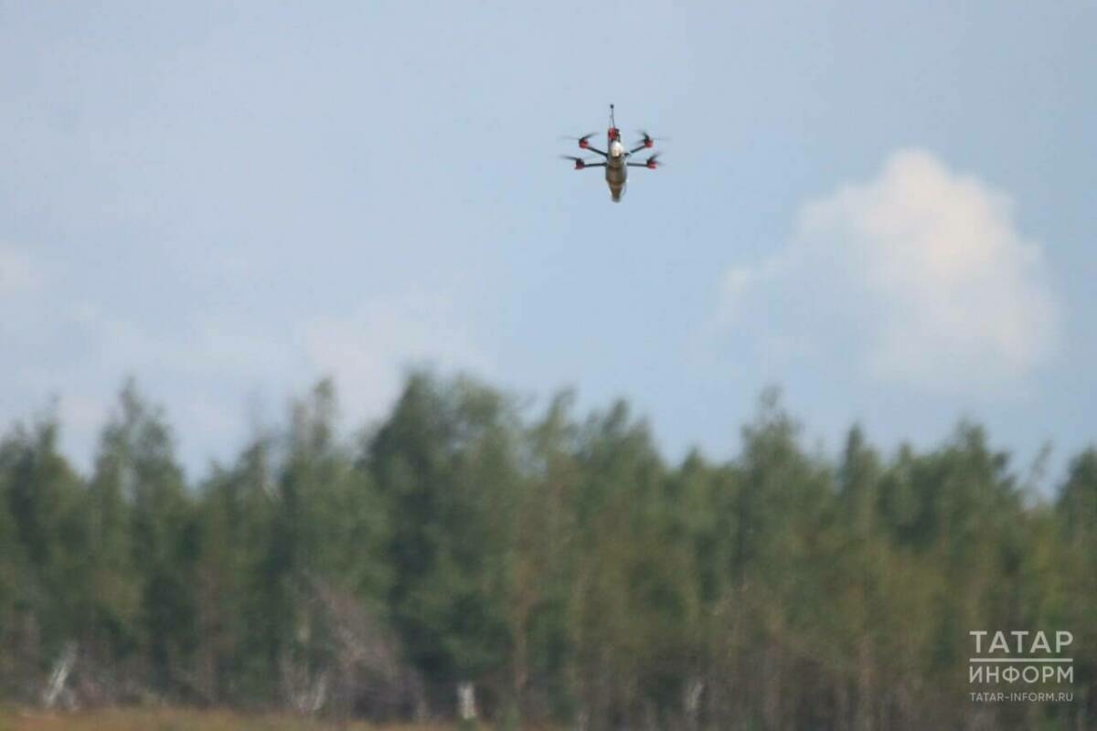 Пилотсыз системалар гаскәрләре белән контракт бер елга төзелә, аны озайтмыйлар