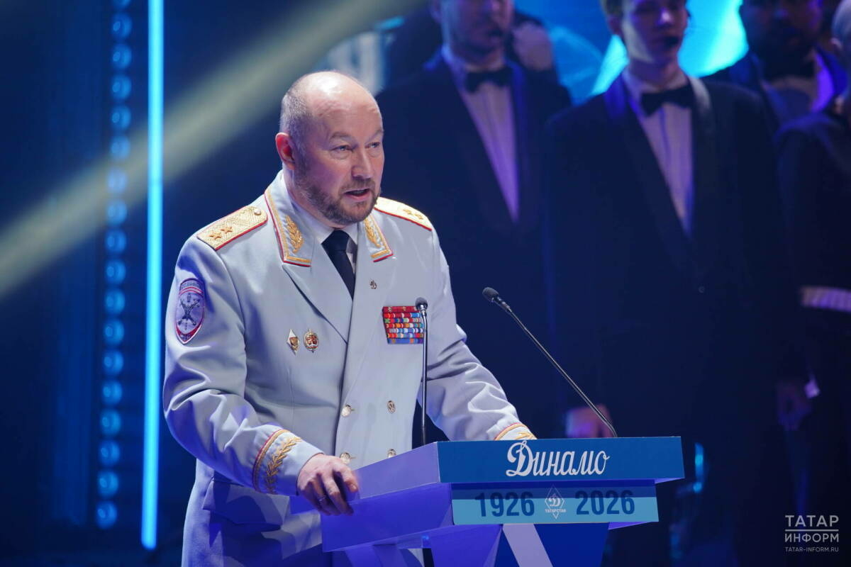 Әсгать Сәфәров: «Динамо» - ул ил тарихы, көч, ныклы ихтыяр һәм характер тарихы