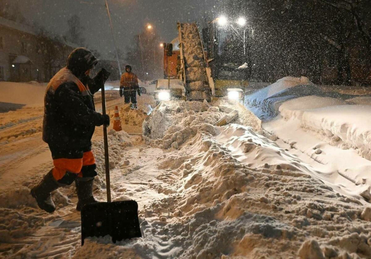 Казанда бер тәүлектә айлык норманың өчтән бер өлеше күләмендә явым-төшем  күзәтелгән