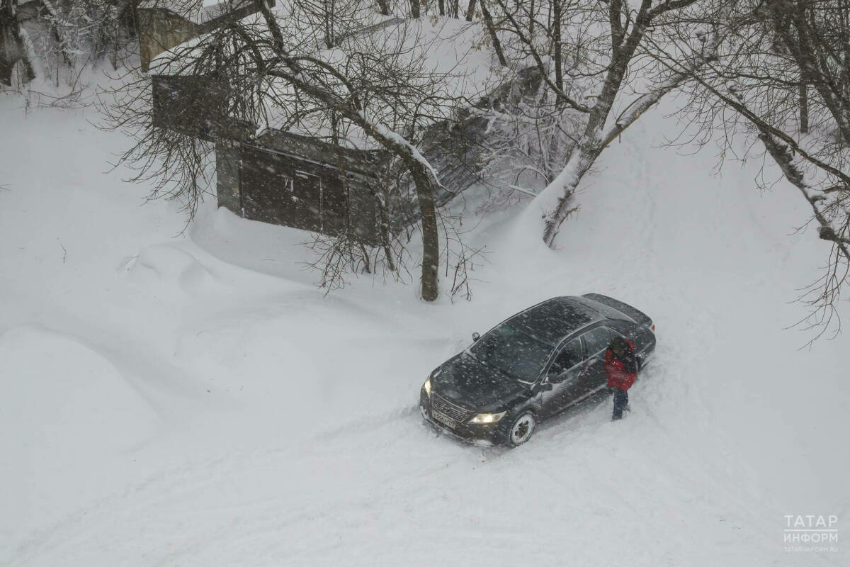 Гараж амнистиясе кысаларында Татарстан халкы 22,9 мең объект рәсмиләштергән