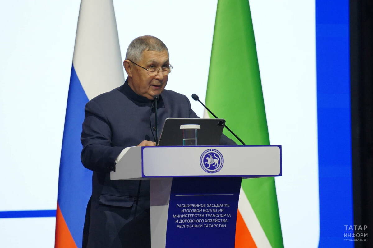 Татарстанда юл-транспорт һәлакәтләрен автомат рәвештә теркәү системасы әзер