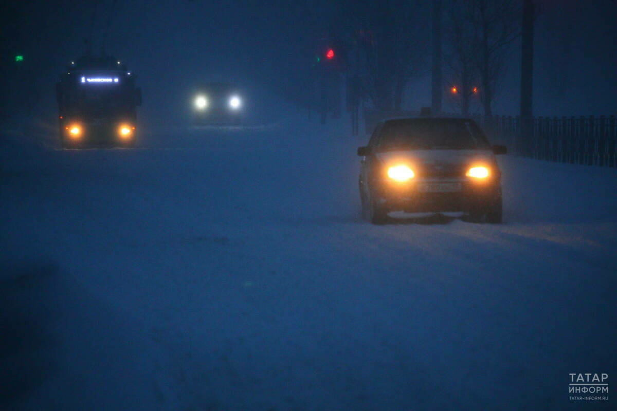 Татарстанда «Буран» планы гамәлгә кертелде