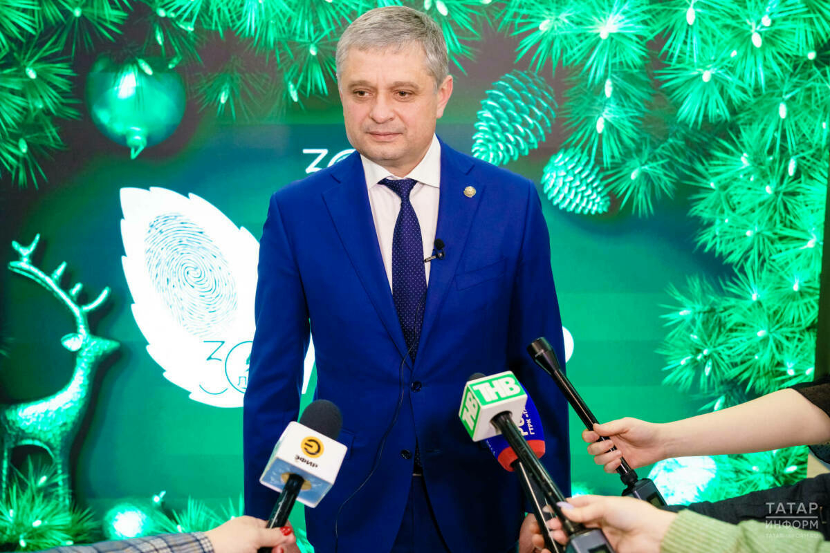 Шадриков РФ Табигать министрлыгының Су ресурслары Департаменты директоры итеп билгеләнде