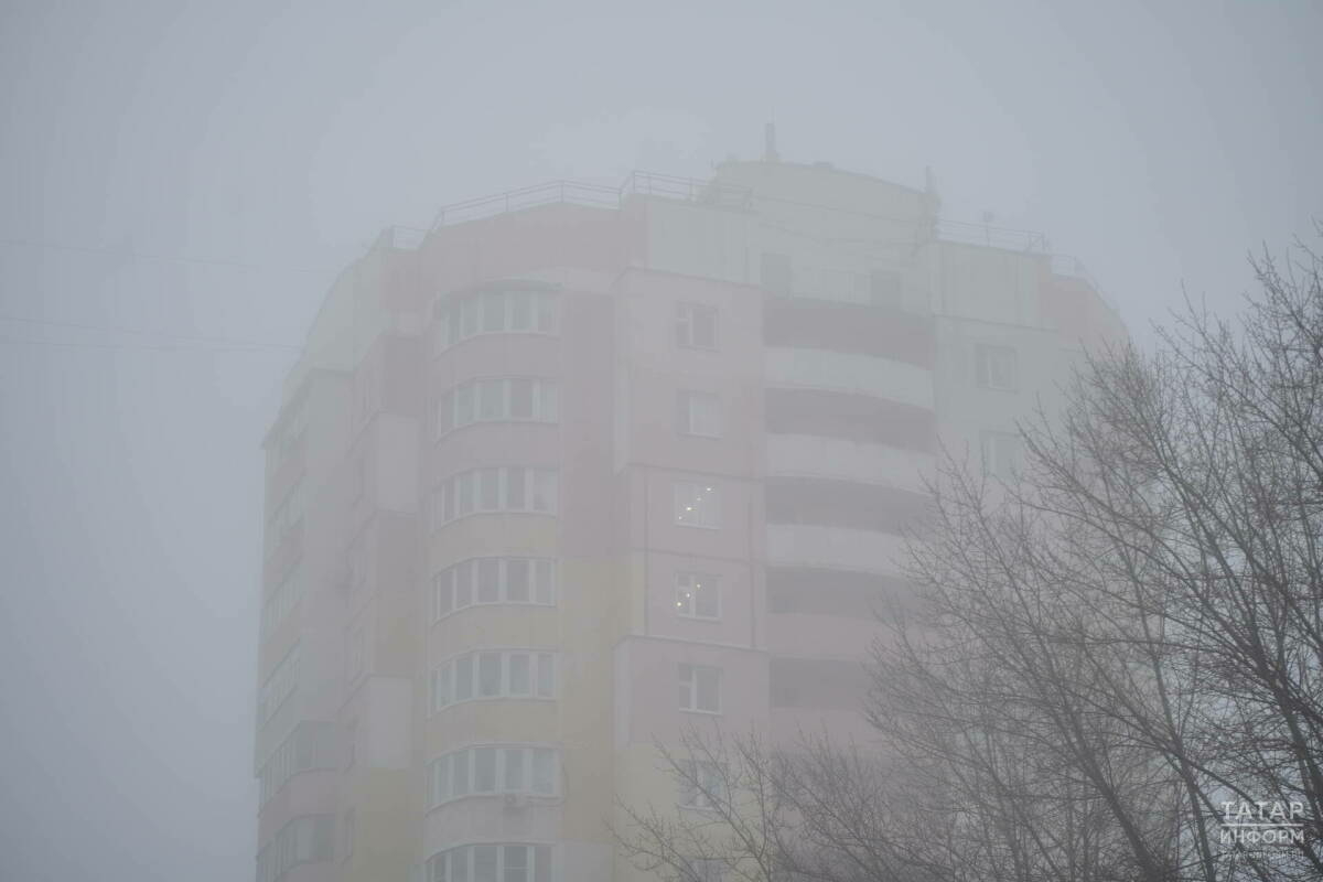 Татарстанда кар, җепшек кар һәм юлларда бозлавык көтелә