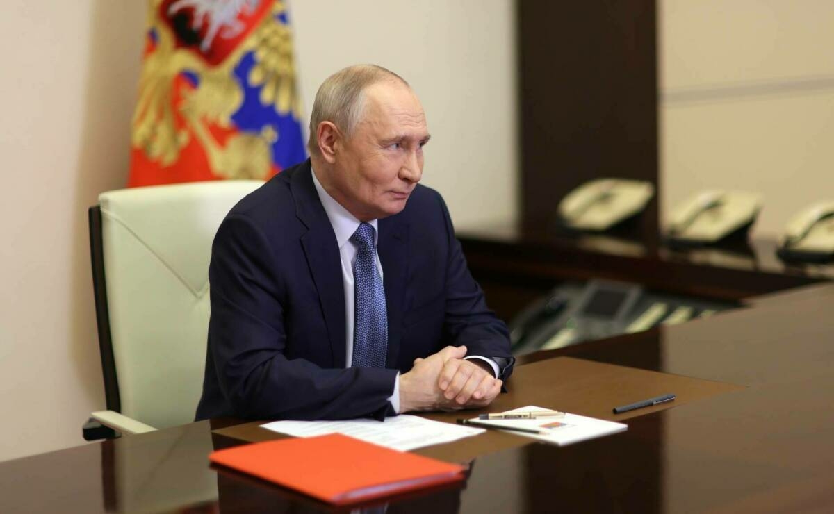 Путин Хөкүмәт составындагы кадрлар үзгәреше турында указларны имзалады